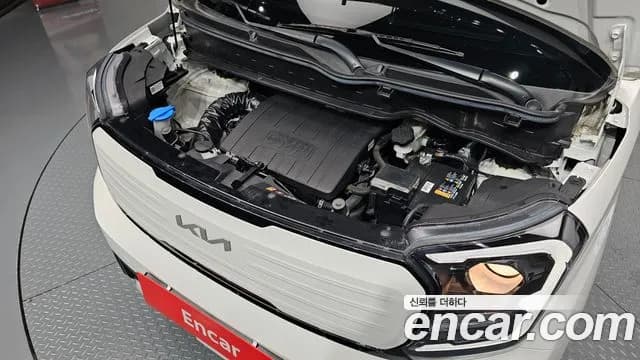 2023 Kia The New Kia Ray Signature Sold VIN KNACH811BPT350864 – trunk area 2023 Kia The New Kia Ray Signature Sold VIN KNACH811BPT350864 – trunk area