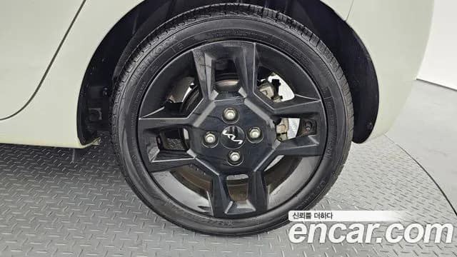 2023 Kia The New Kia Ray Gravity Sold VIN KNACH811BPT351365 – dashboard 2023 Kia The New Kia Ray Gravity Sold VIN KNACH811BPT351365 – dashboard