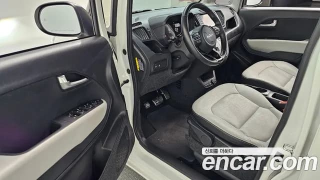2023 Kia The New Kia Ray Gravity Sold VIN KNACH811BPT351365 – engine bay 2023 Kia The New Kia Ray Gravity Sold VIN KNACH811BPT351365 – engine bay
