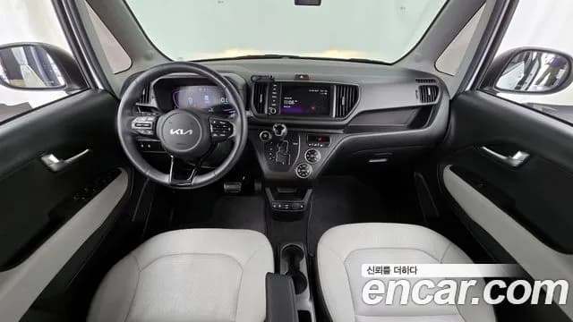 2023 Kia The New Kia Ray Gravity Sold VIN KNACH811BPT352040 – dashboard 2023 Kia The New Kia Ray Gravity Sold VIN KNACH811BPT352040 – dashboard