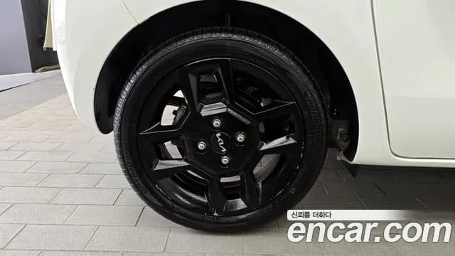 2023 Kia The New Kia Ray Gravity Sold VIN KNACH811BPT352040 – engine bay 2023 Kia The New Kia Ray Gravity Sold VIN KNACH811BPT352040 – engine bay