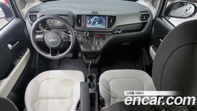 2023 Kia The New Kia Ray Signature Sold VIN KNACH811BPT354401 – dashboard 2023 Kia The New Kia Ray Signature Sold VIN KNACH811BPT354401 – dashboard