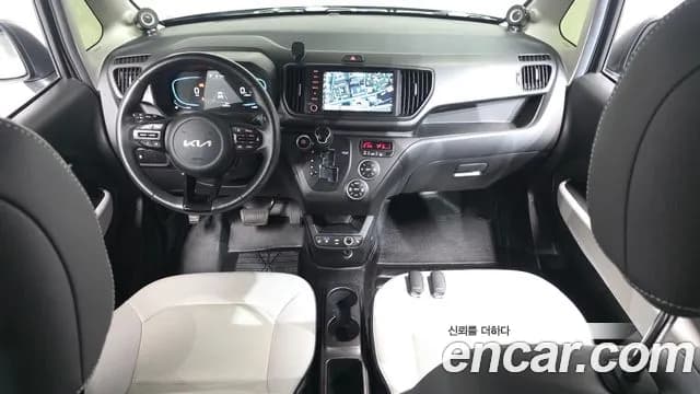 2023 Kia The New Kia Ray Signature Sold VIN KNACH811BPT357341 – trunk area 2023 Kia The New Kia Ray Signature Sold VIN KNACH811BPT357341 – trunk area