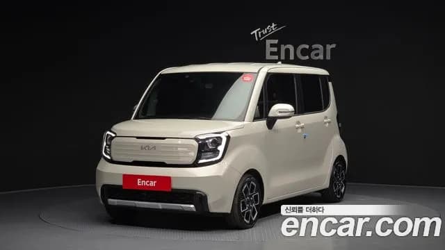 2023 Kia The New Kia Ray Signature Sold VIN KNACH811BPT357644 – rear exterior 2023 Kia The New Kia Ray Signature Sold VIN KNACH811BPT357644 – rear exterior