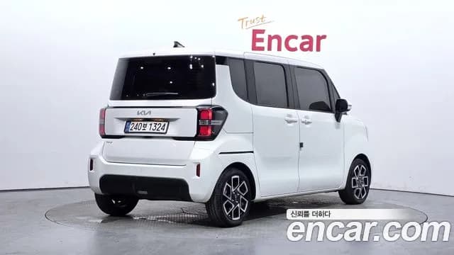 2023 Kia The New Kia Ray Signature Sold VIN KNACH811BPT360816 – photo 12 2023 Kia The New Kia Ray Signature Sold VIN KNACH811BPT360816 – photo 12