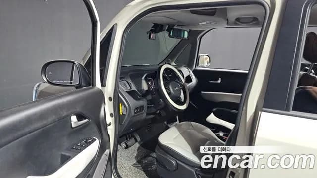 2023 Kia The New Kia Ray Signature Sold VIN KNACH811BPT361455 – rear exterior 2023 Kia The New Kia Ray Signature Sold VIN KNACH811BPT361455 – rear exterior