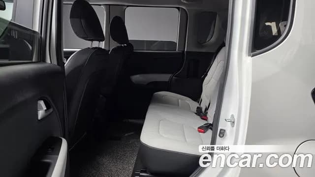2023 Kia The New Kia Ray Gravity Sold VIN KNACH811BPT361638 – rear exterior 2023 Kia The New Kia Ray Gravity Sold VIN KNACH811BPT361638 – rear exterior