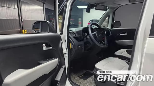 2023 Kia The New Kia Ray Gravity Sold VIN KNACH811BPT361638 – trunk area 2023 Kia The New Kia Ray Gravity Sold VIN KNACH811BPT361638 – trunk area