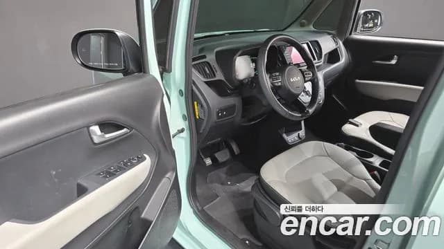 2023 Kia The New Kia Ray Signature Sold VIN KNACH811BPT365279 – engine bay 2023 Kia The New Kia Ray Signature Sold VIN KNACH811BPT365279 – engine bay