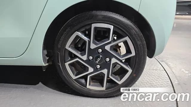 2023 Kia The New Kia Ray Signature Sold VIN KNACH811BPT365279 – undercarriage 2023 Kia The New Kia Ray Signature Sold VIN KNACH811BPT365279 – undercarriage
