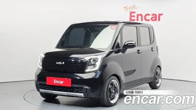 2023 Kia The New Kia Ray Signature Sold VIN KNACH811BPT365977 – trunk area 2023 Kia The New Kia Ray Signature Sold VIN KNACH811BPT365977 – trunk area
