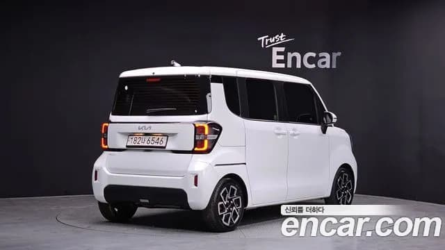 2023 Kia The New Kia Ray Signature Sold VIN KNACH811BPT366145 – engine bay 2023 Kia The New Kia Ray Signature Sold VIN KNACH811BPT366145 – engine bay