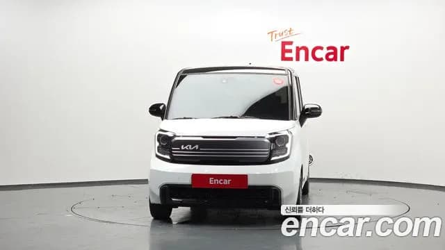 2023 Kia The New Kia Ray Gravity Sold VIN KNACH811BPT366183 – front exterior 2023 Kia The New Kia Ray Gravity Sold VIN KNACH811BPT366183 – front exterior