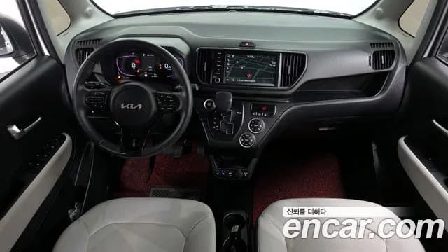 2023 Kia The New Kia Ray Gravity Sold VIN KNACH811BPT366183 – rear exterior 2023 Kia The New Kia Ray Gravity Sold VIN KNACH811BPT366183 – rear exterior