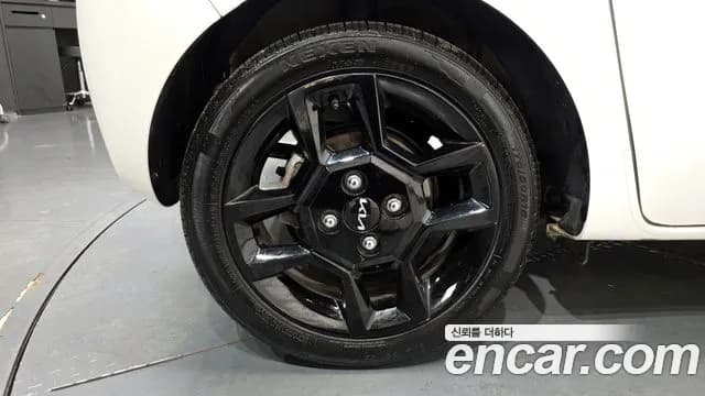 2023 Kia The New Kia Ray Gravity Sold VIN KNACH811BPT366183 – interior seats 2023 Kia The New Kia Ray Gravity Sold VIN KNACH811BPT366183 – interior seats