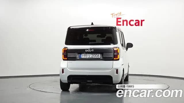2023 Kia The New Kia Ray Gravity Sold VIN KNACH811BPT366183 – trunk area 2023 Kia The New Kia Ray Gravity Sold VIN KNACH811BPT366183 – trunk area