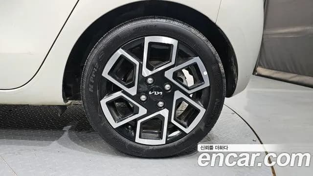 2023 Kia The New Kia Ray Signature Sold VIN KNACH811BPT375095 – side profile 2023 Kia The New Kia Ray Signature Sold VIN KNACH811BPT375095 – side profile