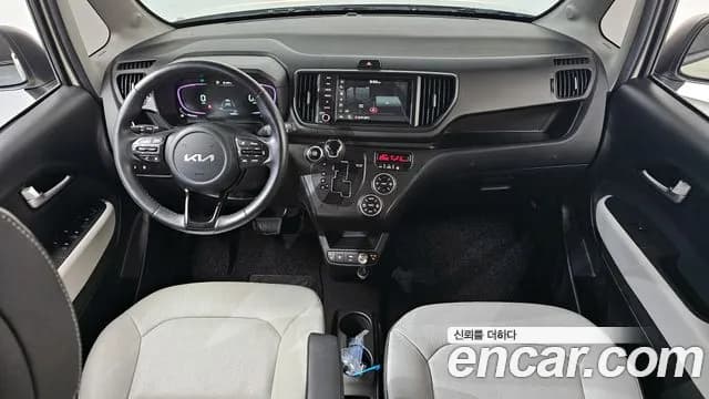 2023 Kia The New Kia Ray Signature Sold VIN KNACH811BPT375095 – engine bay 2023 Kia The New Kia Ray Signature Sold VIN KNACH811BPT375095 – engine bay