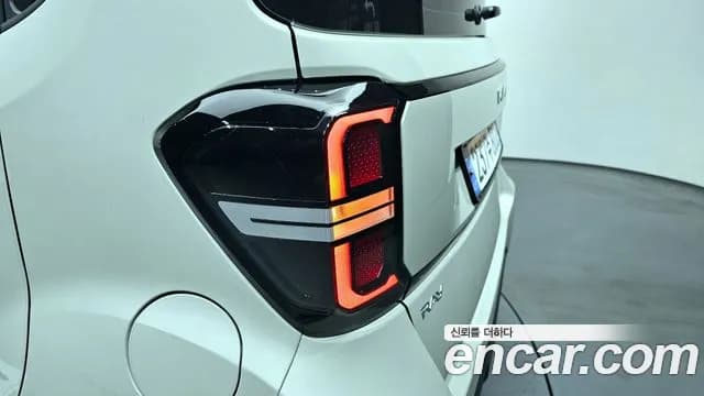 2023 Kia The New Kia Ray Signature Sold VIN KNACH811BPT375095 – trunk area 2023 Kia The New Kia Ray Signature Sold VIN KNACH811BPT375095 – trunk area