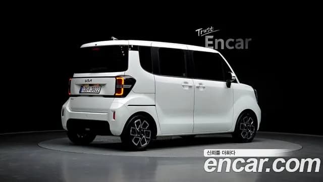 2023 Kia The New Kia Ray Signature Sold VIN KNACH811BPT375725 – front exterior 2023 Kia The New Kia Ray Signature Sold VIN KNACH811BPT375725 – front exterior