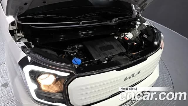 2023 Kia The New Kia Ray Signature Sold VIN KNACH811BPT375725 – dashboard 2023 Kia The New Kia Ray Signature Sold VIN KNACH811BPT375725 – dashboard