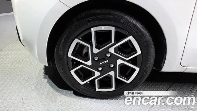 2023 Kia The New Kia Ray Signature Sold VIN KNACH811BPT375725 – trunk area 2023 Kia The New Kia Ray Signature Sold VIN KNACH811BPT375725 – trunk area