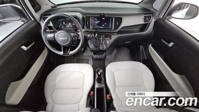 2023 Kia The New Kia Ray Signature Sold VIN KNACH811BPT376608 – engine bay 2023 Kia The New Kia Ray Signature Sold VIN KNACH811BPT376608 – engine bay