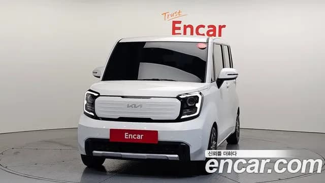 2023 Kia The New Kia Ray Signature Sold VIN KNACH811BPT376608 – trunk area 2023 Kia The New Kia Ray Signature Sold VIN KNACH811BPT376608 – trunk area