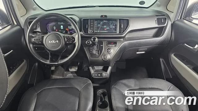 2023 Kia The New Kia Ray Signature Sold VIN KNACH811BPT376748 – engine bay 2023 Kia The New Kia Ray Signature Sold VIN KNACH811BPT376748 – engine bay