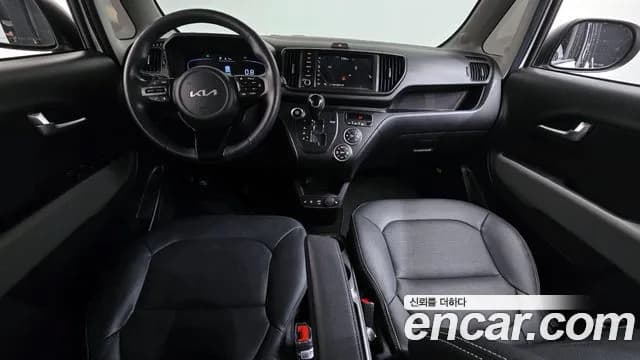 2024 Kia The New Kia Ray Signature Sold VIN KNACH811BRT378570 – interior seats 2024 Kia The New Kia Ray Signature Sold VIN KNACH811BRT378570 – interior seats