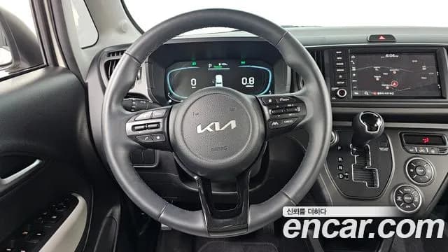 2024 Kia The New Kia Ray Signature Sold VIN KNACH811BRT380933 – rear exterior 2024 Kia The New Kia Ray Signature Sold VIN KNACH811BRT380933 – rear exterior