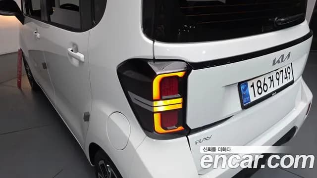 2024 Kia The New Kia Ray Signature Sold VIN KNACH811BRT382188 – rear exterior 2024 Kia The New Kia Ray Signature Sold VIN KNACH811BRT382188 – rear exterior