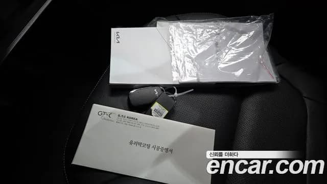 2024 Kia The New Kia Ray Signature Sold VIN KNACH811BRT382188 – dashboard 2024 Kia The New Kia Ray Signature Sold VIN KNACH811BRT382188 – dashboard