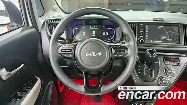 2024 Kia The New Kia Ray Gravity Sold VIN KNACH811BRT382587 – side profile 2024 Kia The New Kia Ray Gravity Sold VIN KNACH811BRT382587 – side profile