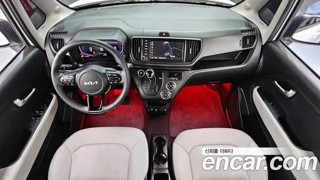 2024 Kia The New Kia Ray Gravity Sold VIN KNACH811BRT382587 – dashboard 2024 Kia The New Kia Ray Gravity Sold VIN KNACH811BRT382587 – dashboard
