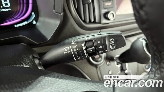2024 Kia The New Kia Ray Gravity Sold VIN KNACH811BRT382587 – trunk area 2024 Kia The New Kia Ray Gravity Sold VIN KNACH811BRT382587 – trunk area