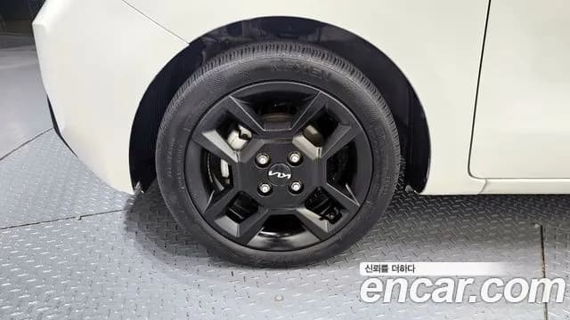 2024 Kia The New Kia Ray Gravity Sold VIN KNACH811BRT382587 – odometer reading 2024 Kia The New Kia Ray Gravity Sold VIN KNACH811BRT382587 – odometer reading