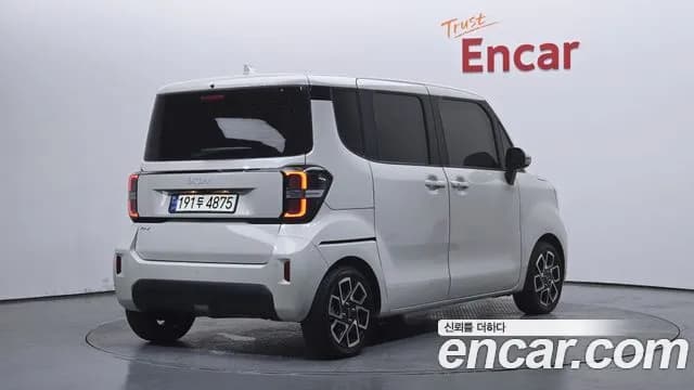 2024 Kia The New Kia Ray Signature Sold VIN KNACH811BRT387092 – front exterior 2024 Kia The New Kia Ray Signature Sold VIN KNACH811BRT387092 – front exterior