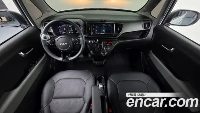 2024 Kia The New Kia Ray Signature Sold VIN KNACH811BRT388985 – dashboard 2024 Kia The New Kia Ray Signature Sold VIN KNACH811BRT388985 – dashboard