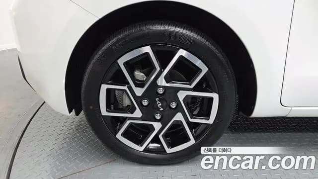 2024 Kia The New Kia Ray Signature Sold VIN KNACH811BRT388985 – trunk area 2024 Kia The New Kia Ray Signature Sold VIN KNACH811BRT388985 – trunk area