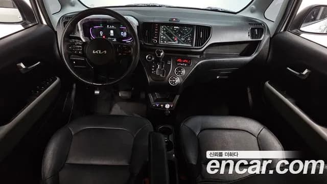 2024 Kia The New Kia Ray Signature Sold VIN KNACH811BRT389723 – front exterior 2024 Kia The New Kia Ray Signature Sold VIN KNACH811BRT389723 – front exterior