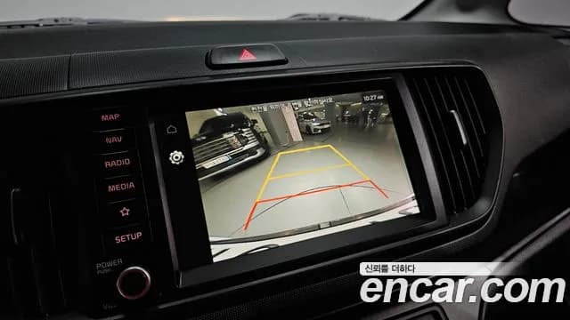 2024 Kia The New Kia Ray Signature Sold VIN KNACH811BRT389723 – dashboard 2024 Kia The New Kia Ray Signature Sold VIN KNACH811BRT389723 – dashboard