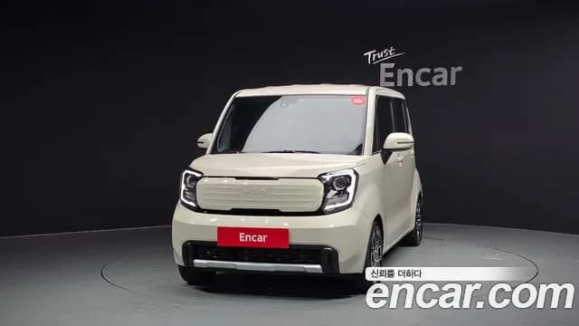 2024 Kia The New Kia Ray Signature Sold VIN KNACH811BRT391894 – front exterior 2024 Kia The New Kia Ray Signature Sold VIN KNACH811BRT391894 – front exterior