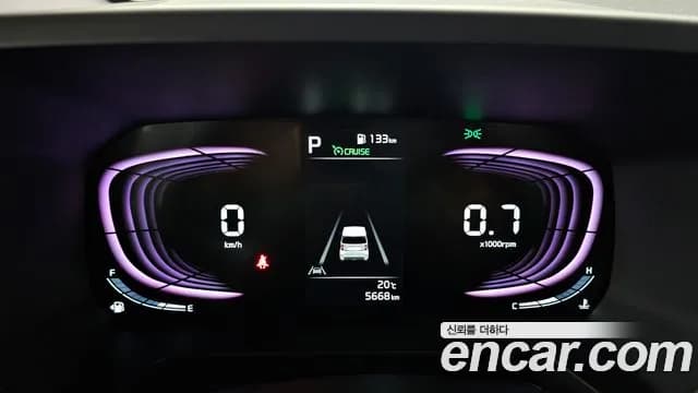 2024 Kia The New Kia Ray Signature Sold VIN KNACH811BRT392613 – dashboard 2024 Kia The New Kia Ray Signature Sold VIN KNACH811BRT392613 – dashboard