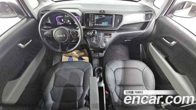 2024 Kia The New Kia Ray Signature Sold VIN KNACH811BRT392613 – engine bay 2024 Kia The New Kia Ray Signature Sold VIN KNACH811BRT392613 – engine bay