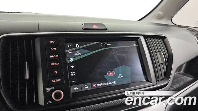 2024 Kia The New Kia Ray Signature Sold VIN KNACH811BRT392613 – trunk area 2024 Kia The New Kia Ray Signature Sold VIN KNACH811BRT392613 – trunk area