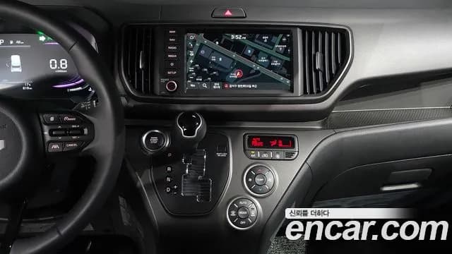 2024 Kia The New Kia Ray Gravity Sold VIN KNACH811BRT393352 – odometer reading 2024 Kia The New Kia Ray Gravity Sold VIN KNACH811BRT393352 – odometer reading
