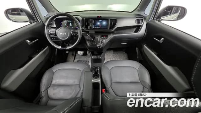 2024 Kia The New Kia Ray Signature Sold VIN KNACH811BRT393481 – interior seats 2024 Kia The New Kia Ray Signature Sold VIN KNACH811BRT393481 – interior seats