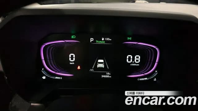 2024 Kia The New Kia Ray Signature Sold VIN KNACH811BRT395923 – rear exterior 2024 Kia The New Kia Ray Signature Sold VIN KNACH811BRT395923 – rear exterior