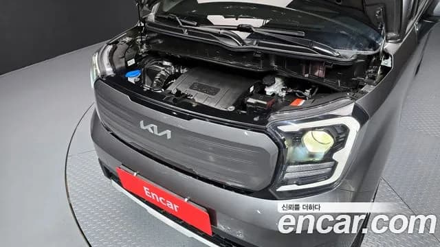 2024 Kia The New Kia Ray Signature Sold VIN KNACH811BRT395923 – engine bay 2024 Kia The New Kia Ray Signature Sold VIN KNACH811BRT395923 – engine bay